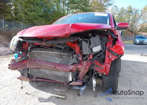 2018 Honda Hr-V Ex из США, поврежденный, VIN 3CZRU6H50JM729459